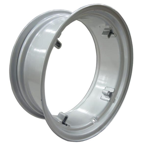 Aftermarket Rim, 10 x 24, Rear Fits Case 200 300 400 430 470 500 530 570 WN-RW10244-PEX - main